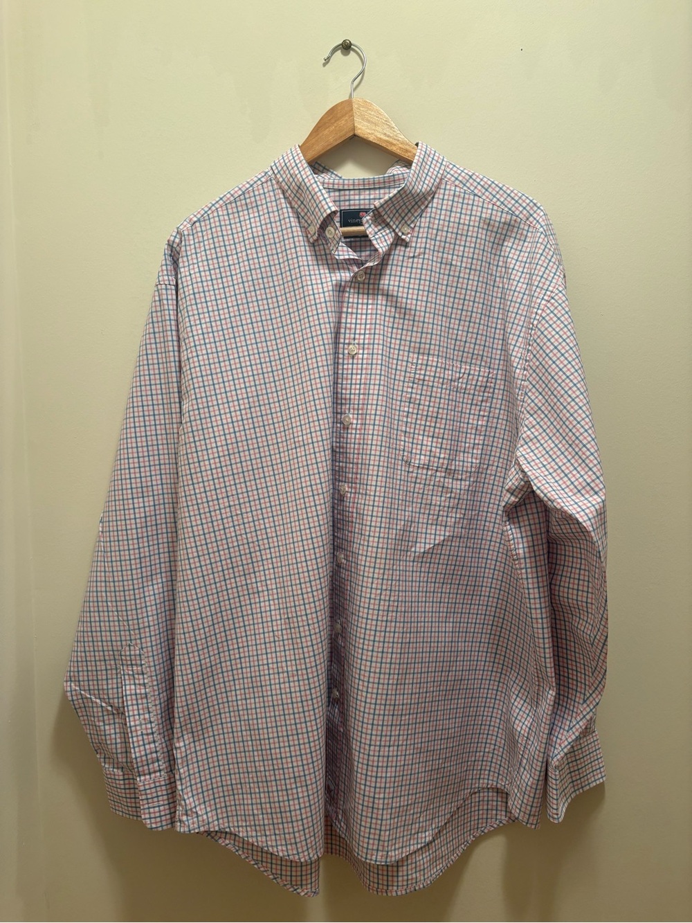 Vineyard Vines Men's Classic Fit Tucker Shirt XXL